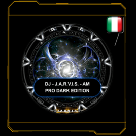 DJ.JARVIS.AM PRO DARK EDITION